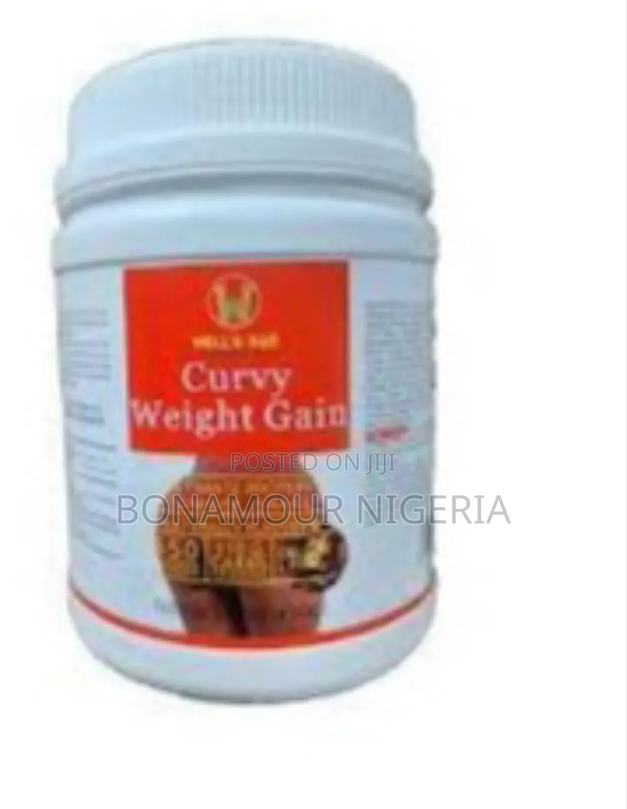Well's Hb Curvy Weight Gain 450g