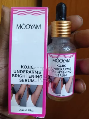 Mooyam Kojic Underarms Brightening Serum Whitening Lightening 30ml