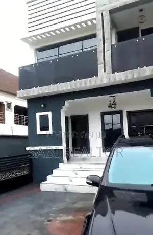 Furnished 4bdrm Duplex in Bucknor, Isheri / Egbe Idimu for sale