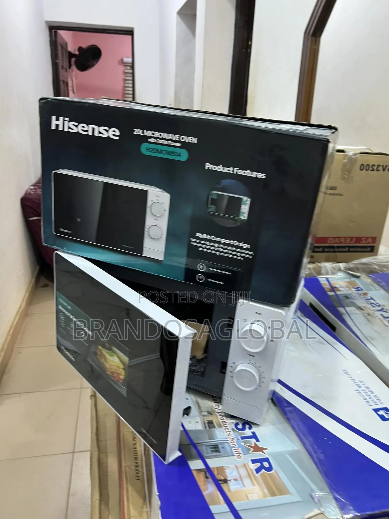 Top Selling 20liters Hisense Microwave Oven-H20mows10