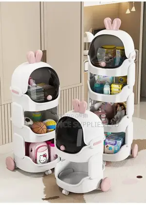 Trolley 4 Step