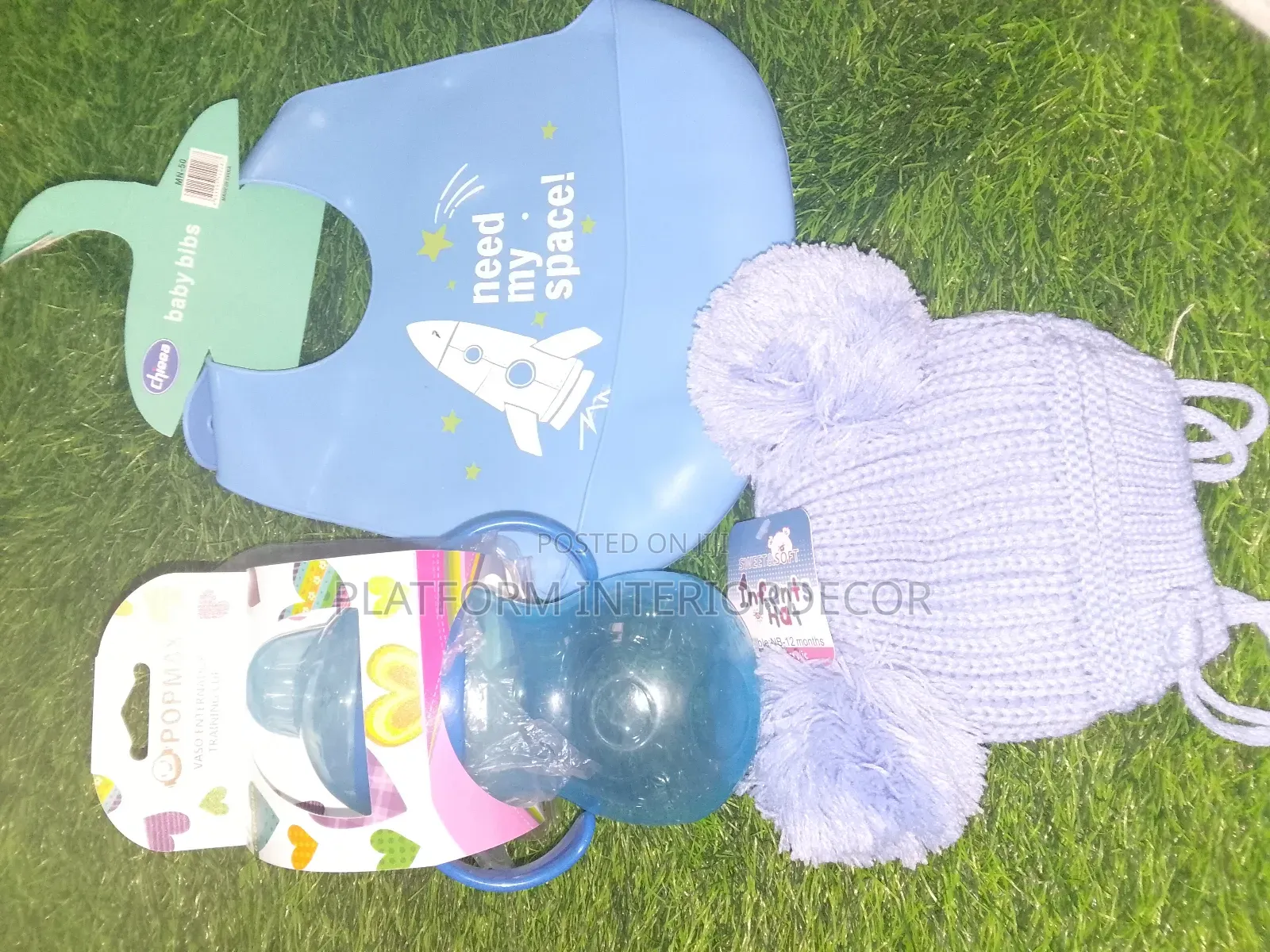 Baby 3 in 1 Essentials