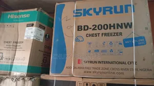 Skyrun Freezer