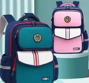 Photo - Children School Bag