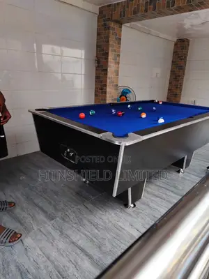 7ft Locally Made Snooker With All Accessories