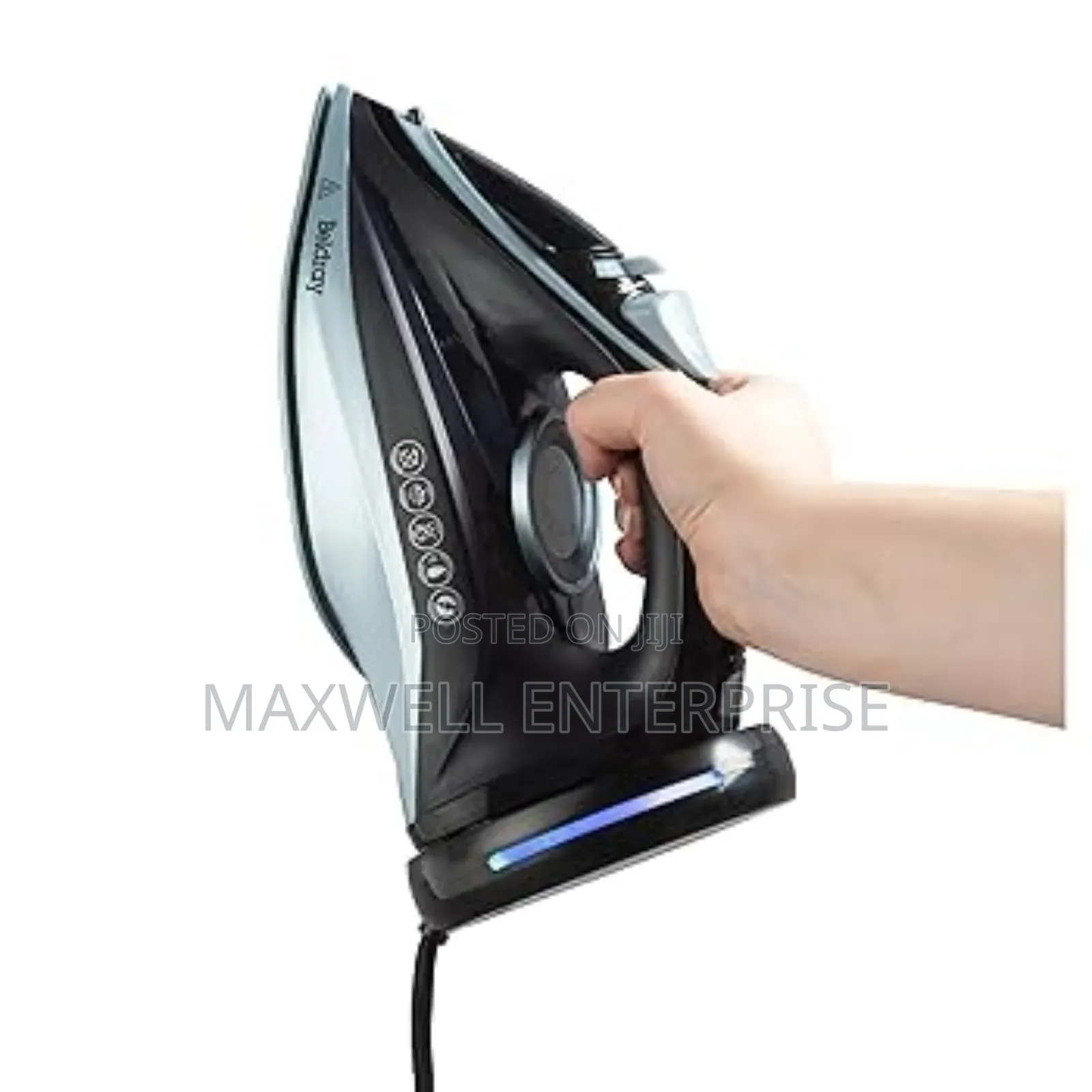 Beldray 2in1 Cordless Iron Removable Base