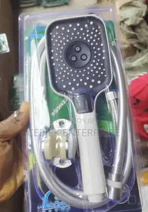Shower Cable and Handle