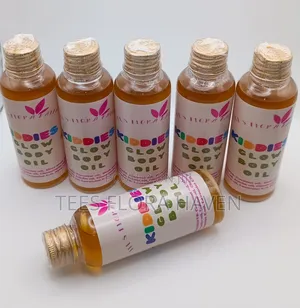 Kids Glow Body Oil