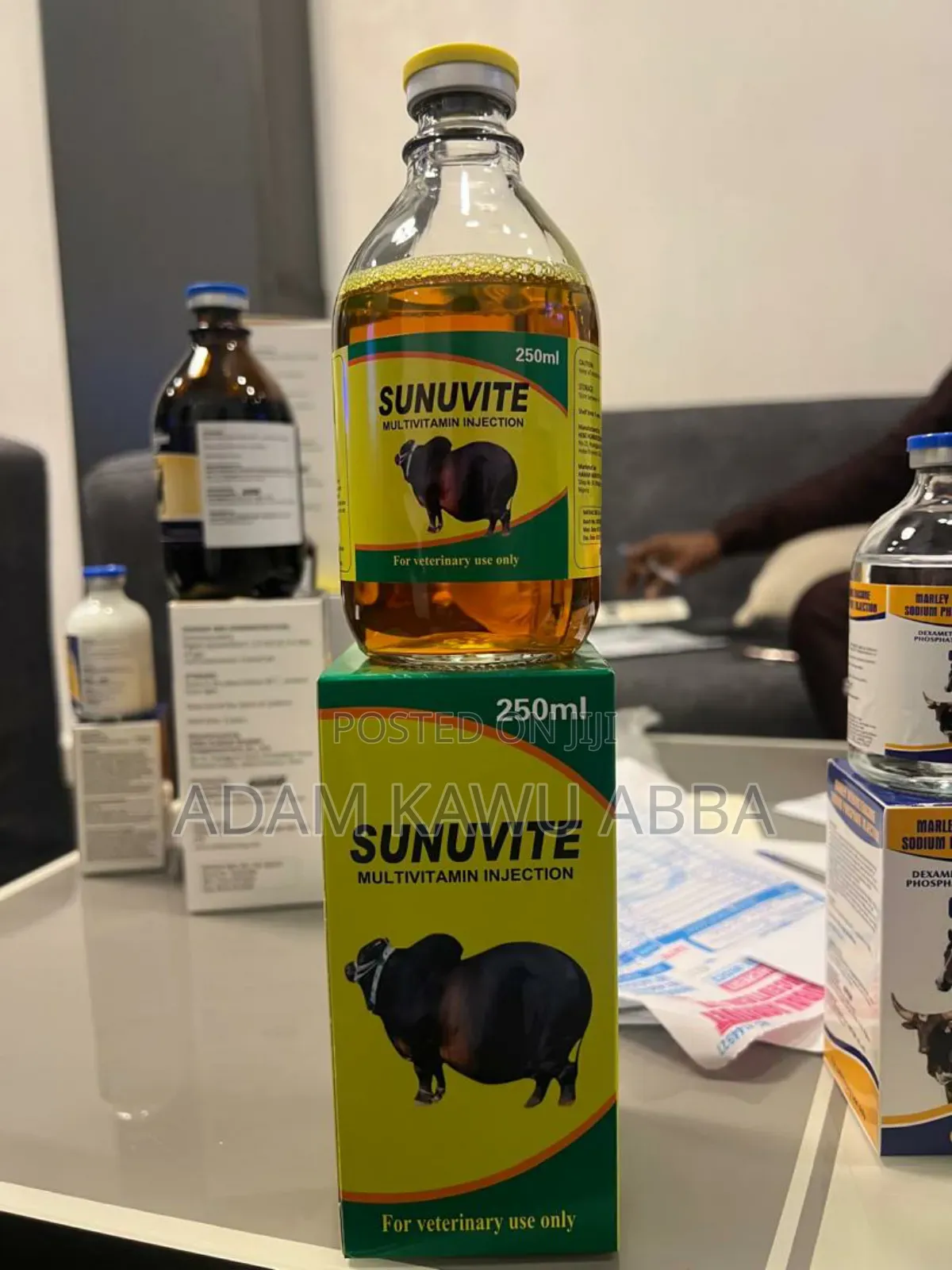 Sunuvite Multivitamin 250ml