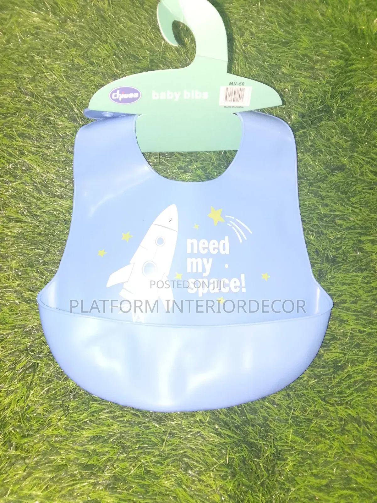 Baby Silicone Bib