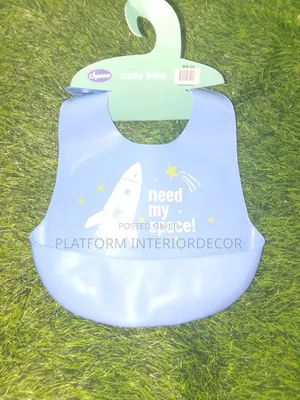 Photo - Baby Silicone Bib