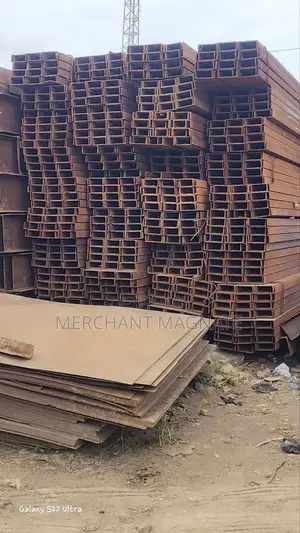 160x6mmx11mtr Upn Profile