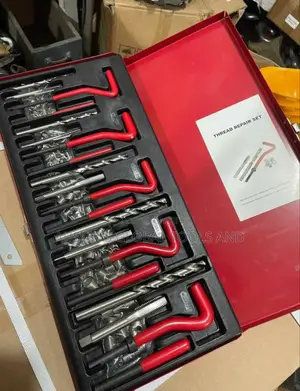Helicoil Threaded Repair Kit