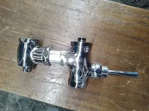Flushing Valve for Vessel