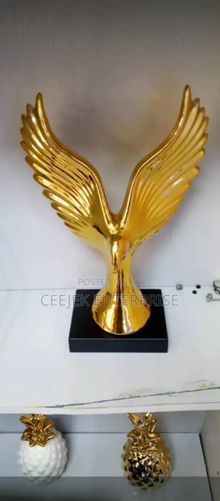 Eagle Decoretive Craft Design