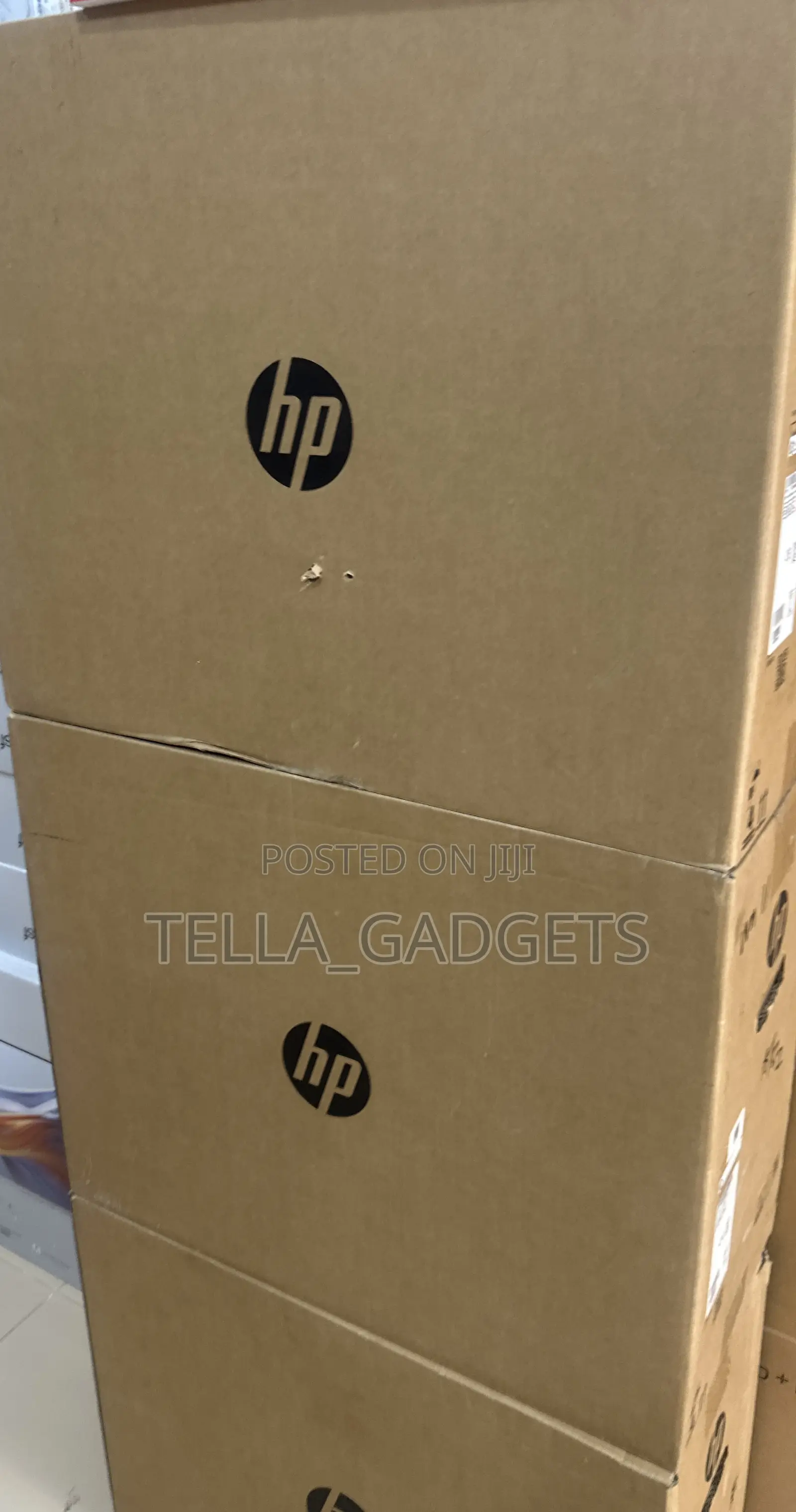 New Desktop Computer HP AiO 24 8GB Intel Core i5 SSD 512GB