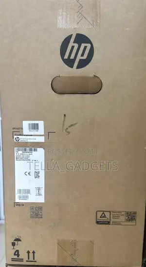 New Desktop Computer HP AiO 24 8GB Intel Core i5 SSD 512GB