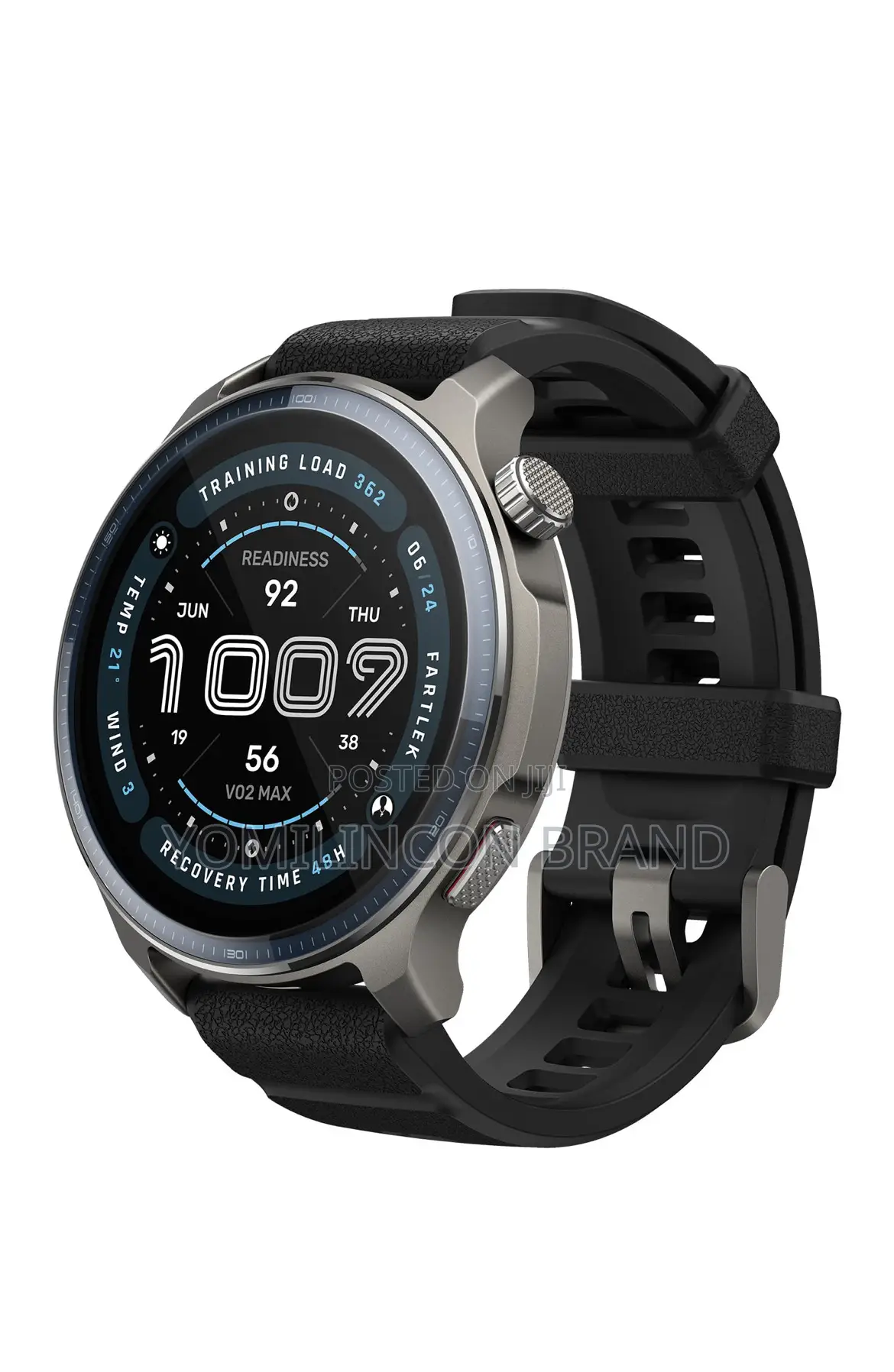 Amazfit Balance 2 Smart Watch 47mm Amoled Sapphire