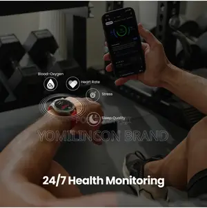 Amazfit Balance 2 Smart Watch 47mm Amoled Sapphire