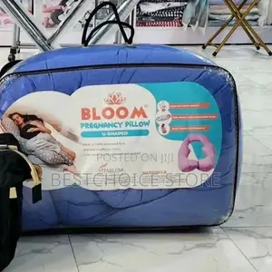 Bloom Pregnancy Pillow