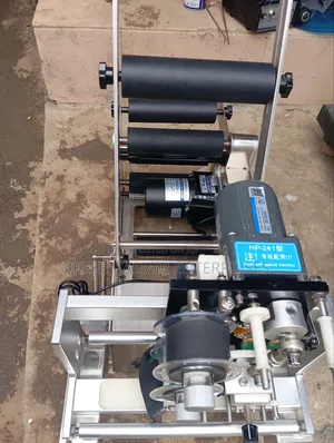 Labeling and Coding Machine
