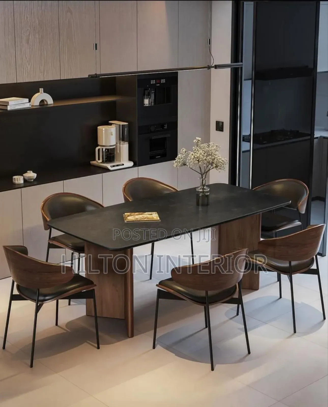 Quality Modern Style Dining Set