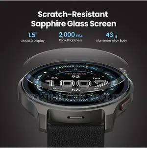 Amazfit Balance 2 Smart Watch 47mm Amoled Sapphire