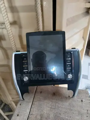 Toyota Camry 2012-2017 Long Screen Android + Reverse Camera