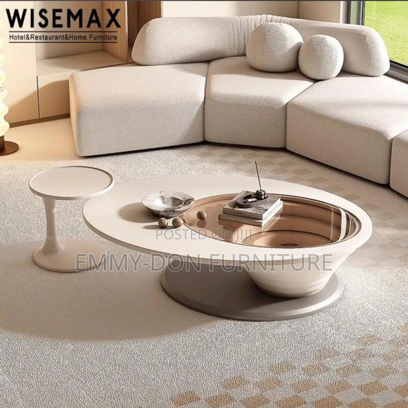 High Quality Executive Centre Table