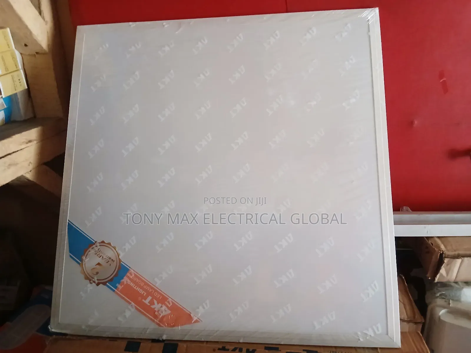 Akt Panel Light 61x14.5x61.5cm