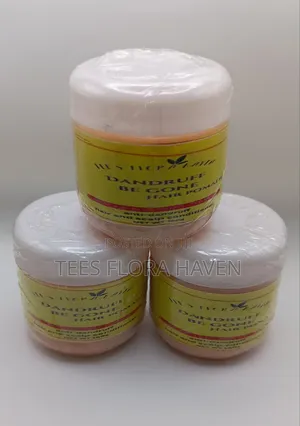 Dandruff Hair Cream