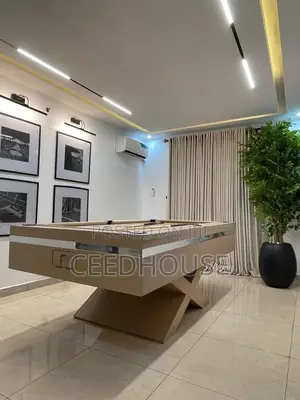 Tastefully Furnished 3 Bedrooms Apartment With Snooker