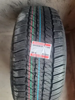 265/60r18 Bridgestone Tyre