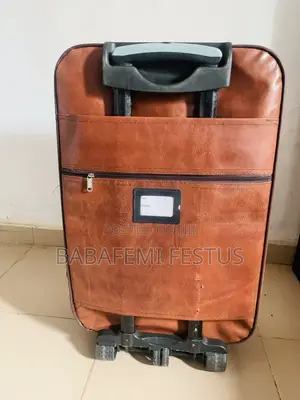 Photo - Traveling Bag