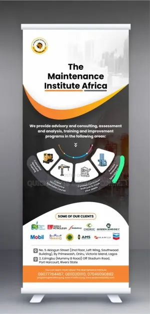 Roll Up Banners Print