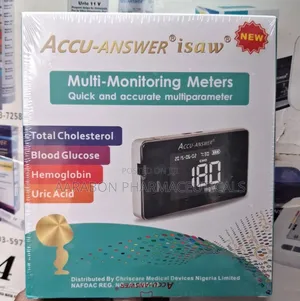 Accuanswer I-Saw 4 in 1 Device