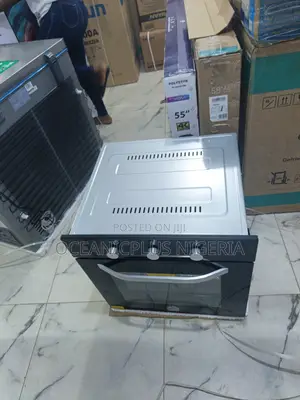 Homestar 60×60 Cooksure Built-in Electric/Gas Oven(Hsqmb60-Bk).