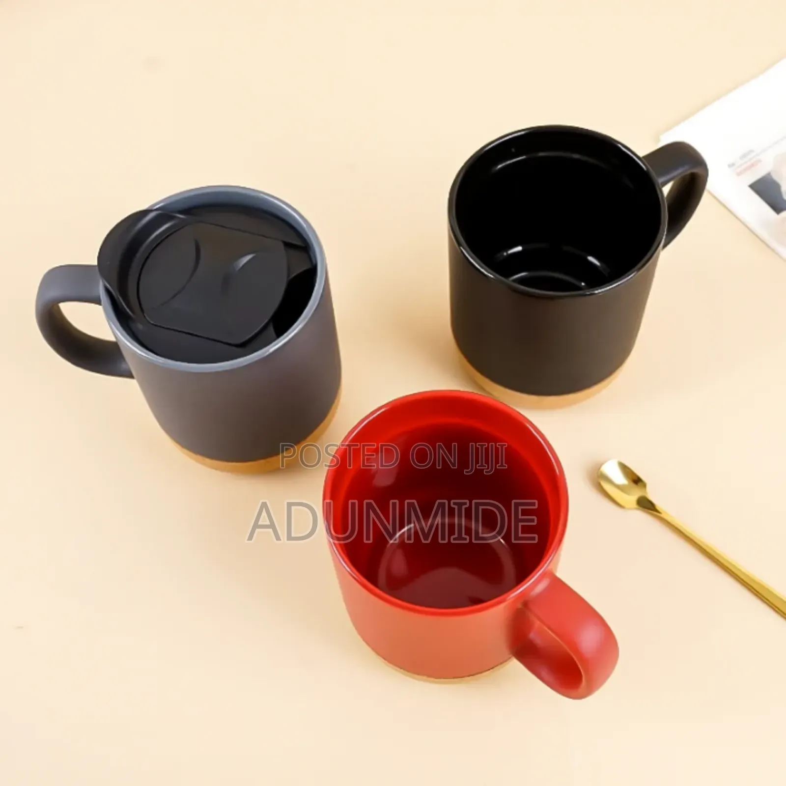 Luxury Mug Cup