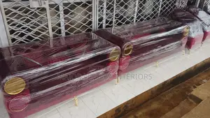 High Quality Turkey Fabric With 36 Density Foam Locally Made Sofa/Din