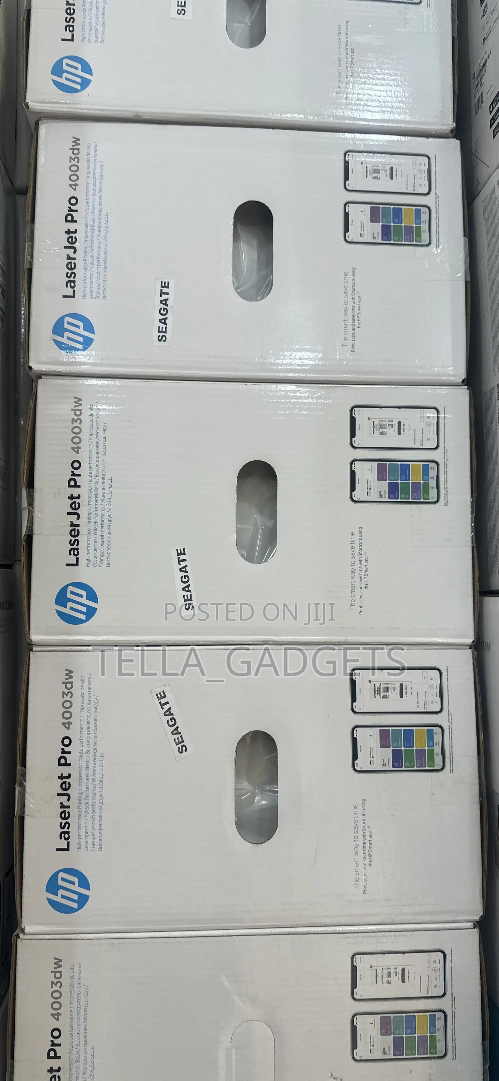 Hp Laserjet Pro 4003dw Printer
