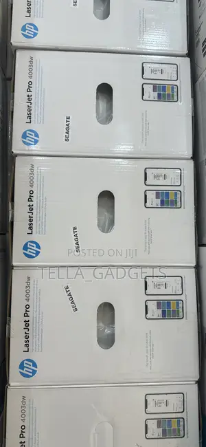 Hp Laserjet Pro 4003dw Printer