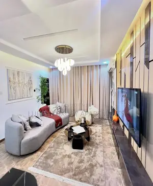 1 Bedroom Luxury Apartment With Ps5 at Katampe, Abuja
