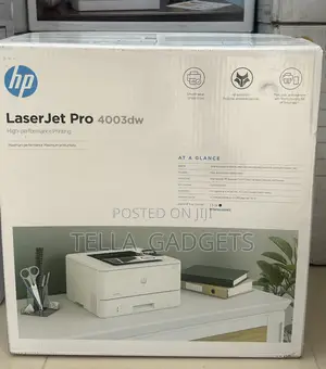 Hp Laserjet Pro 4003dw Printer