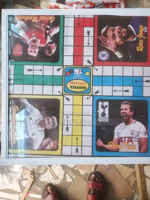 Ludo Game Available in Stock