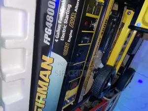 Firman Fpg4800e2 4.5kva