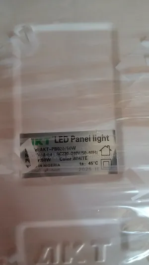 Akt Panel Light 61x14.5x61.5cm