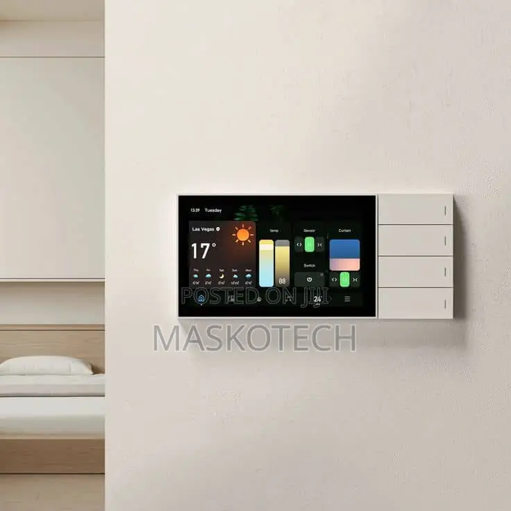 Smart Home Automation Installation
