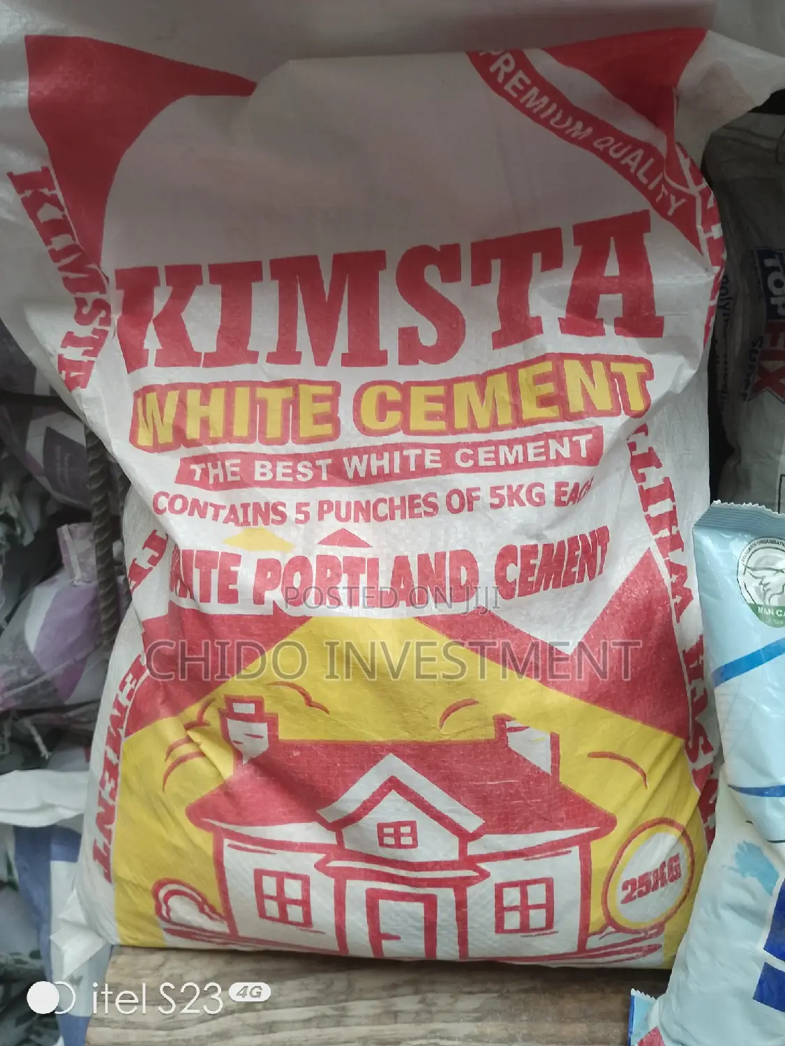 Kimsta Cement