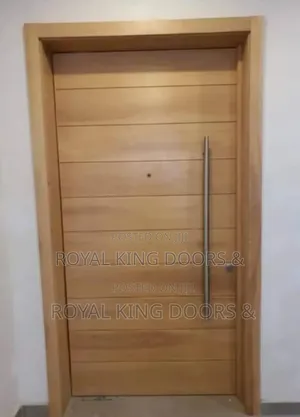 Margin Hard Wooden Entrance Door's