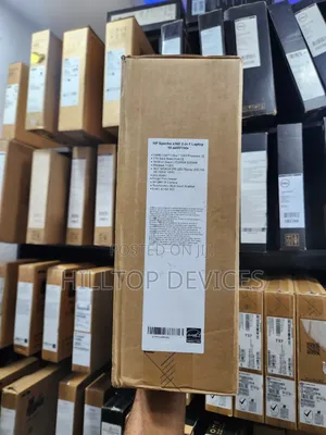 New Laptop HP Spectre X360 16GB Intel Core Ultra 7 SSD 1T